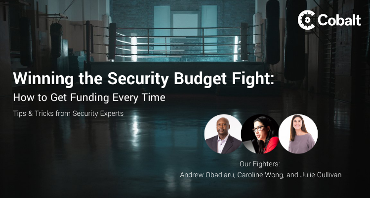 Winning the Security Budget Fight (17)