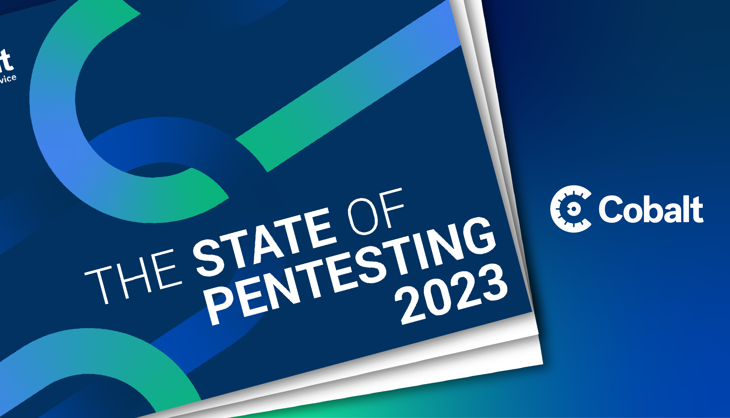 State of Pentesting Report 2023 Cover Image 